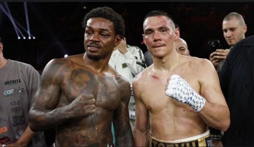 Errol Spence Jr. beëindigt imposante bokscarrière
