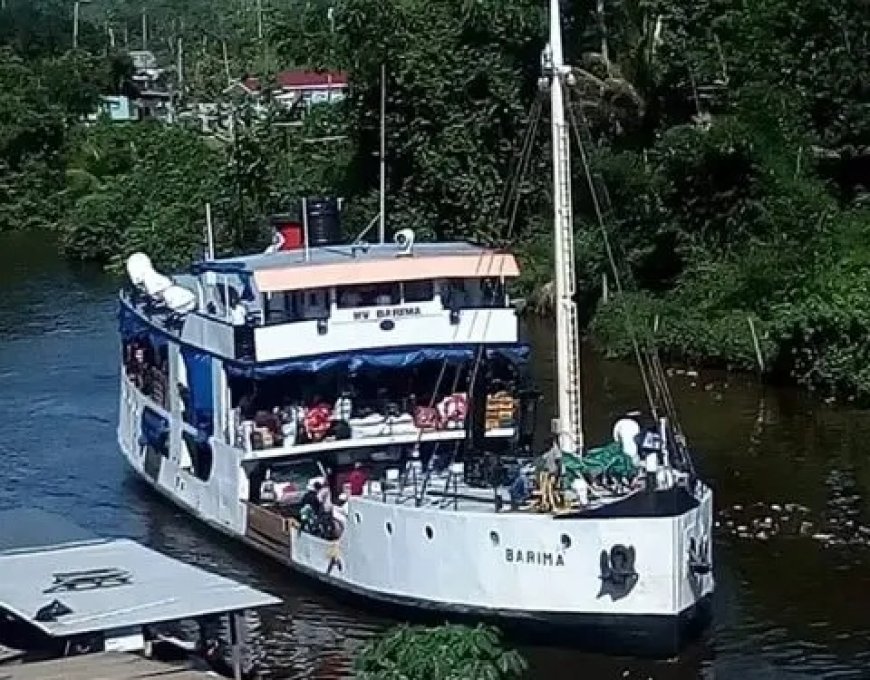 Internationale commissie moet scheepsramp Guyana onderzoeken