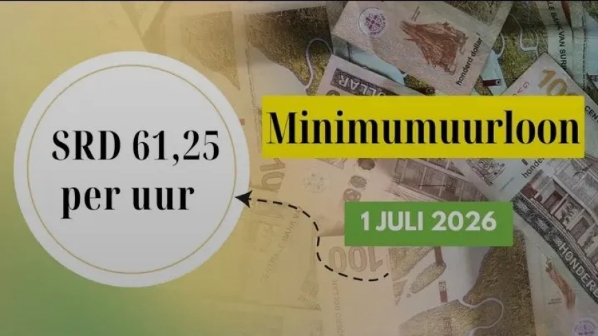 Verhoging minimumuurloon stemt particuliere werknemers voorzichtig positief