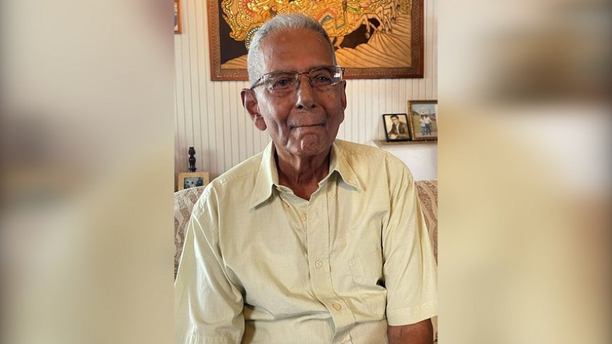Hoe gaat het met…Ramsewak Shankar (88)