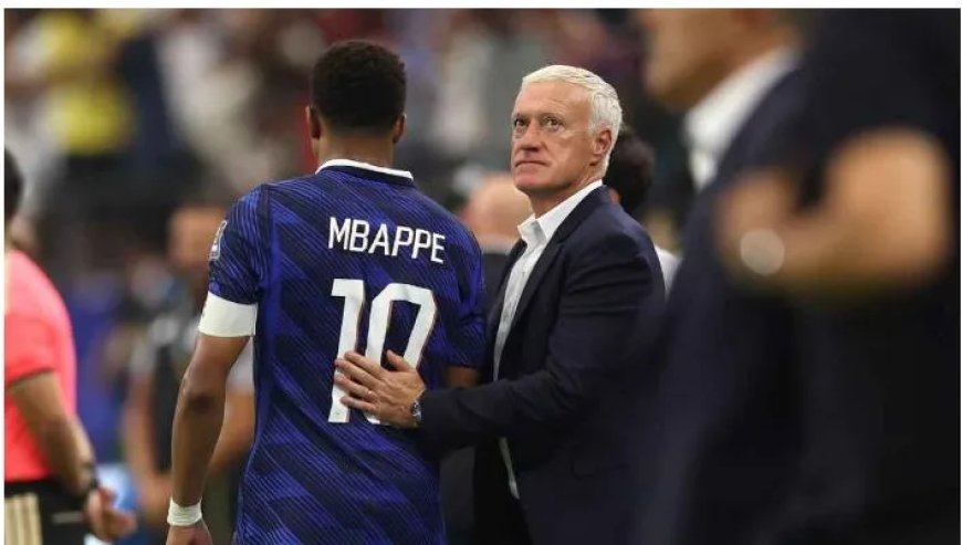 Mbappé: Gouden Schoen verzacht WK pijn niet