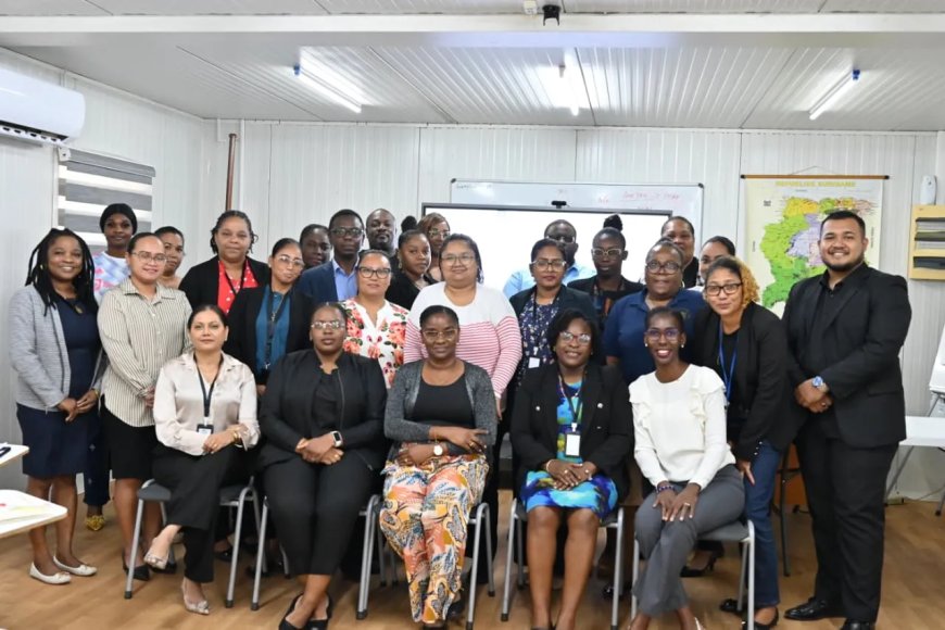 Surinaamse diplomaten voorbereid op trainingsprogramma in Beijing