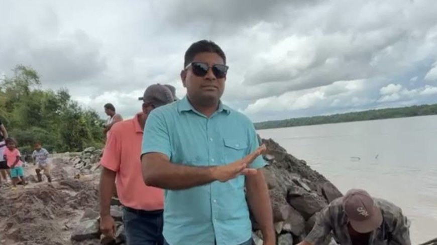 CCJ doet woensdag uitspraak in uitleveringszaak Guyanese oppositieleider Mohamed