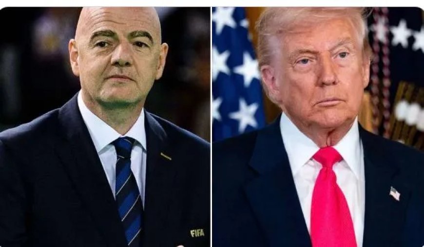 Infantino opgeroepen voor hoorzitting in Amerikaans Congres