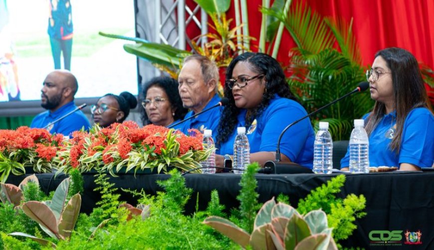 Heritage Month moet Surinamers verbinden via gedeeld erfgoed