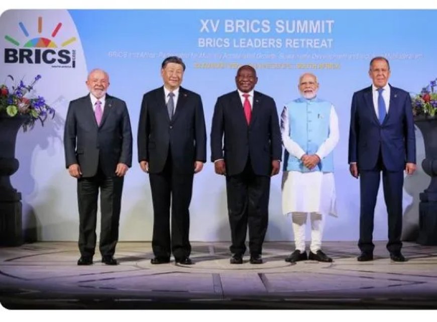 Xi en Lula willen BRICS samenwerking verder versterken