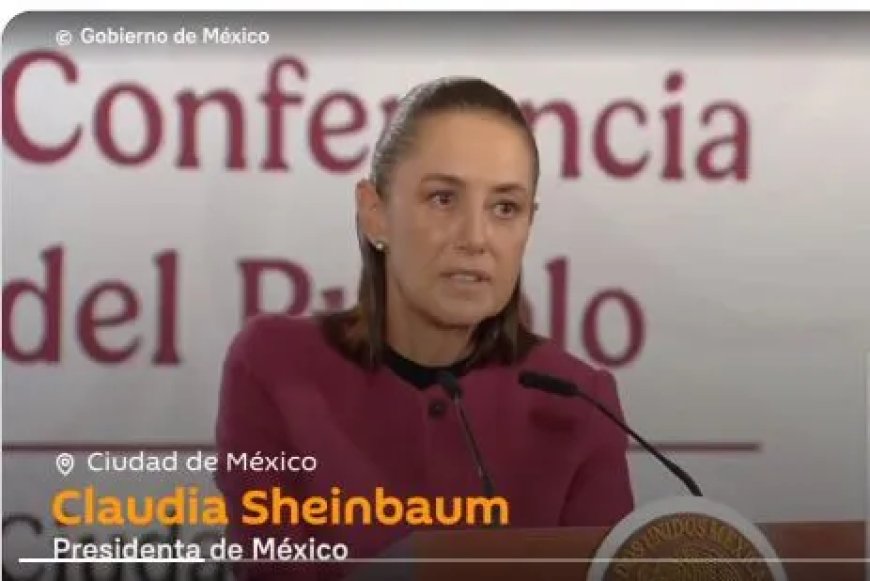 Sheinbaum ontkent campagne tegen Argentinië tijdens WK