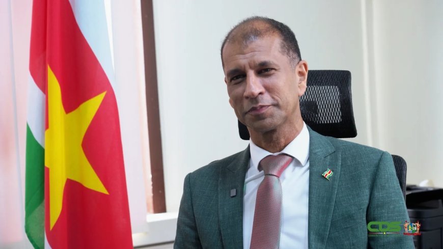 Vermoedelijke chemische stof oorzaak massale vissterfte Saramaccarivier