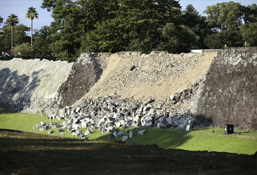 Zuid-Japan: Doden en schade na aardbeving magnitude 7,1