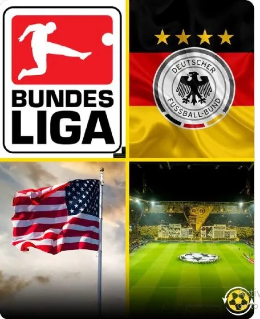 Bundesliga onderzoekt miljardendeal met Amerikaanse investeerder
