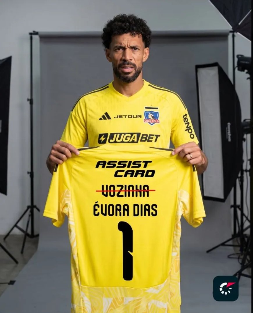 Colo Colo wil uitzondering voor WK held Vozinha