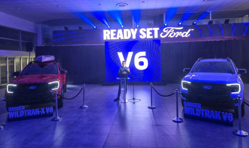 SEMC Motors investeert verder in service en breidt Ford-assortiment uit in Suriname