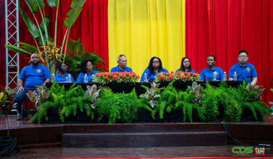 Heritage Month belicht erfgoed van alle Surinamers