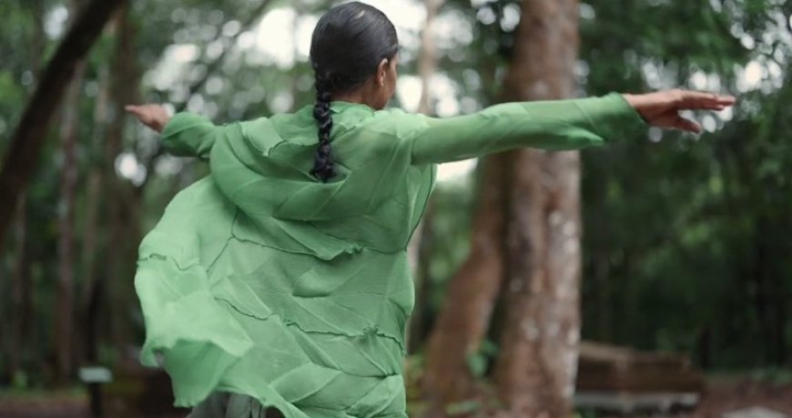 Dansfilm ‘Kankantri’ brengt Surinaamse wortels samen in Neve Shalom Synagoge