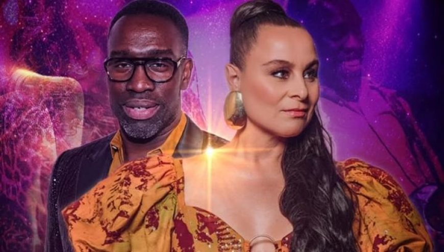 Alvin Lewis en Trijntje Oosterhuis geven eerste gezamenlijke concert in Suriname