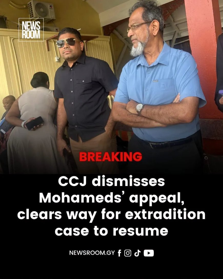 CCJ wijst beroep Mohamed af, uitleveringszaak VS hervat