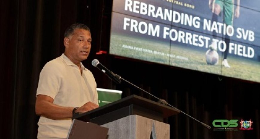 Henk Fraser trots op aanstelling als bondscoach Suriname
