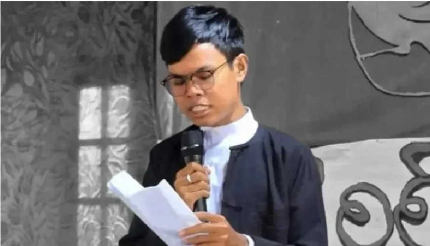 Myanmarese studentleider krijgt 37 jaar cel voor verkiezings protest