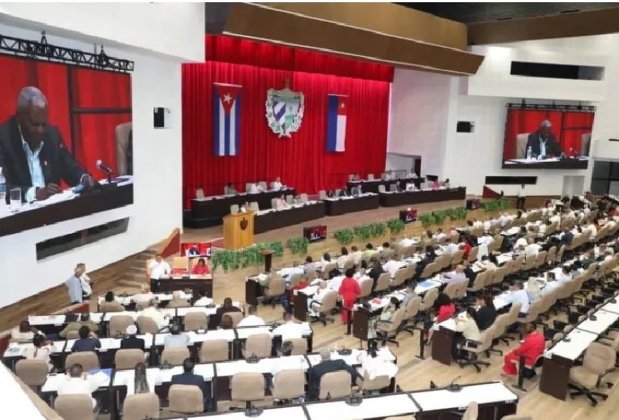 Cuba: ruim 7.000 containers vast door Amerikaanse sancties