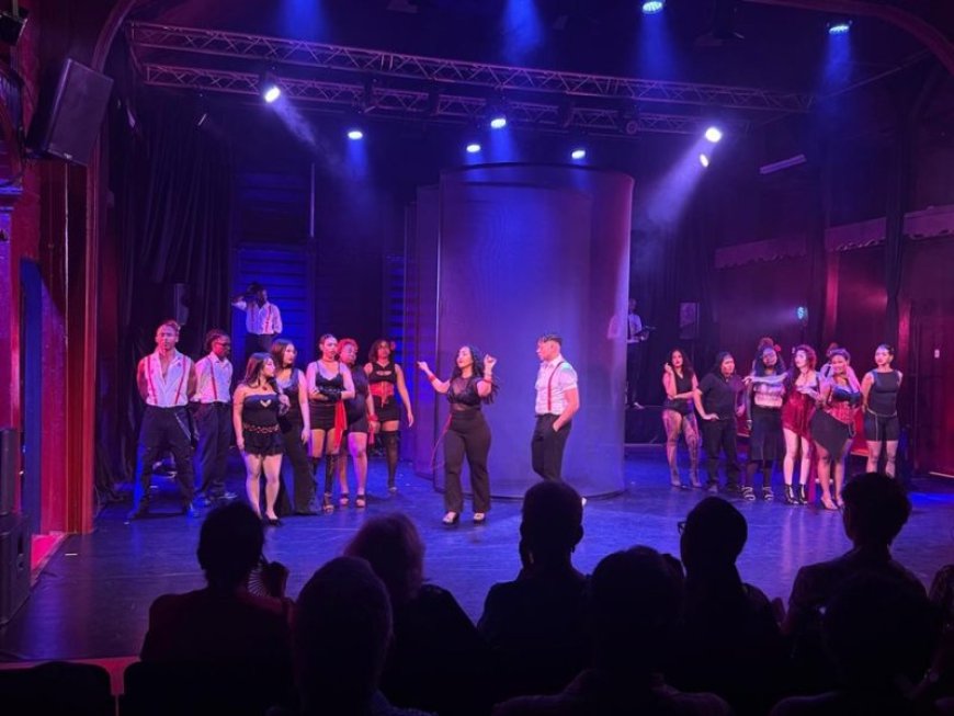 On Stage sluit theaterseizoen af met musical ‘LipsTick Confessions’