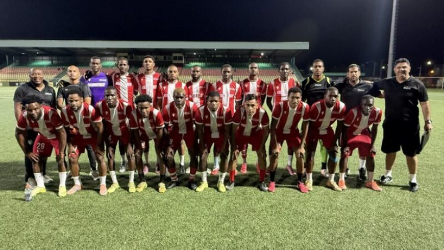 Coach Sérgio Rodrigues zelfverzekerd: ‘Broki komt in finale Caribbean Cup’