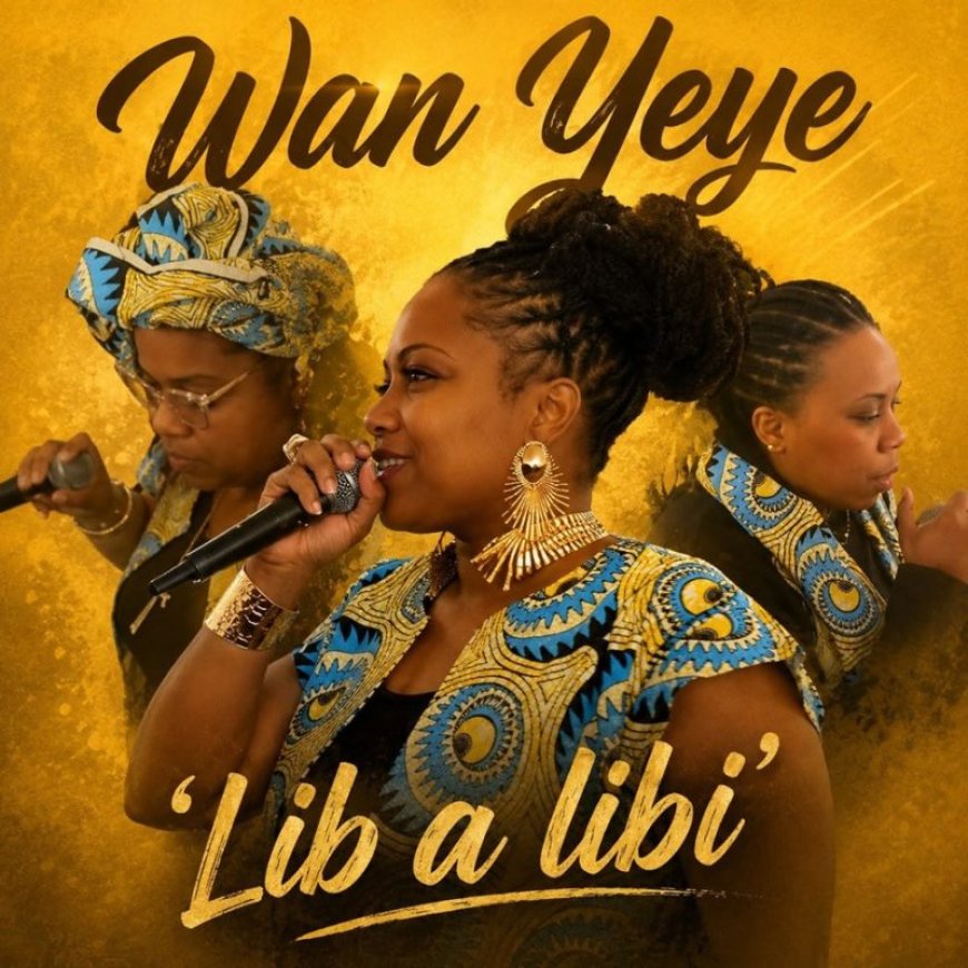 ‘Lib’ a Libi’: eerste nummer één-hit kaskawinaband Wan Yeye