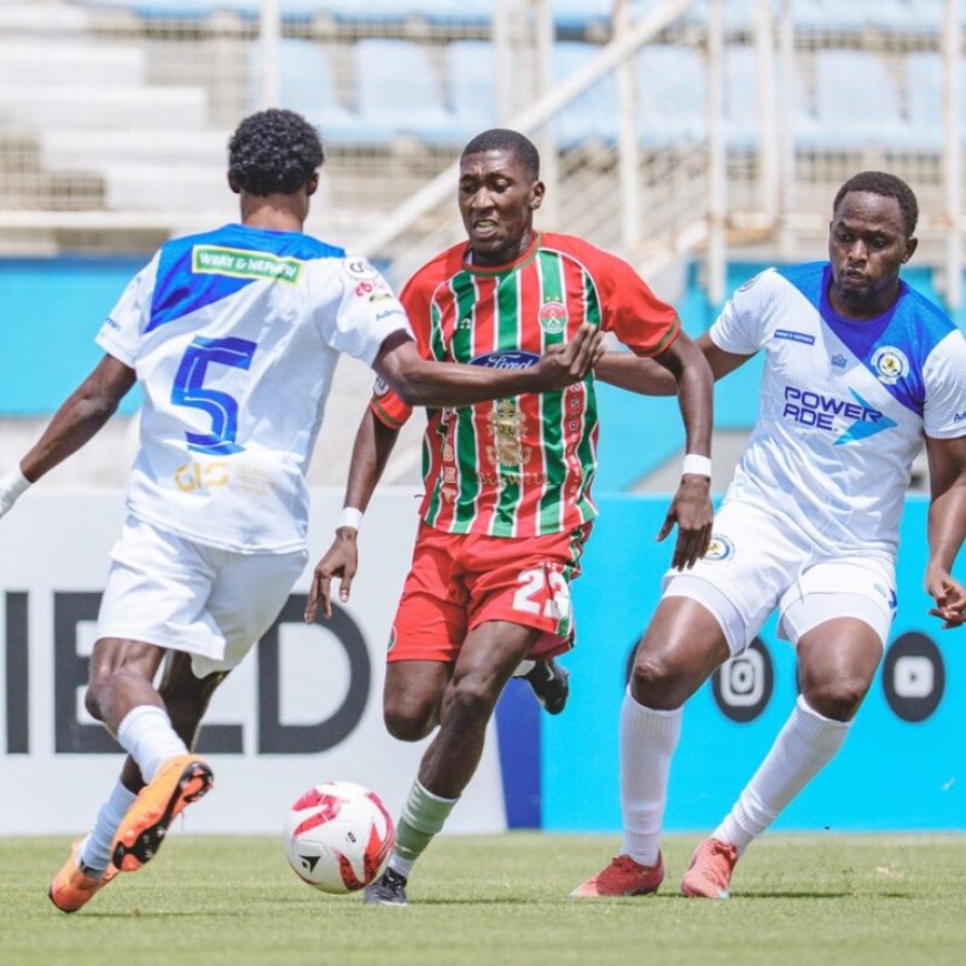 Geen Caribbean Cup voor Robinhood na verlies tegen Mount Pleasant