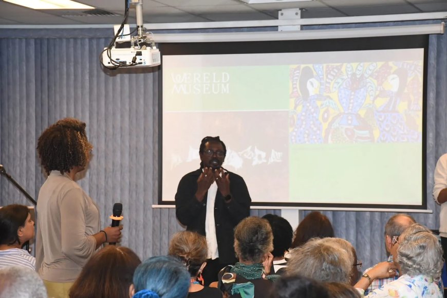 Dr. Wayne Modest belicht toekomst van erfgoedbeheer