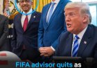 Topadviseur Infantino stapt op om omstreden WK plan