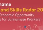 Wereldbank presenteert routekaart voor sterker skills-systeem in Suriname