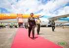 PRESIDENT KIEST NIET VOOR NATIONAL CARRIER