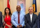 Ambassadeur Panka en PSD bespreken grotere rol diaspora bij ontwikkeling Suriname