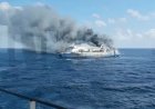 Minstens vijf doden en 41 vermisten na brand op veerboot bij Indonesië