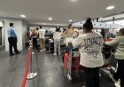 Reiziger met bijna 2 kilo vermoedelijke cocaïne aangehouden op luchthaven