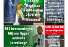 Dagblad Suriname, maandag 3 augustus 2026