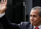 Oud-Peruaanse president Humala vrijgelaten na vernietiging veroordeling 15 jaar cel