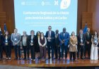Minister Baasaron op werkbezoek in Uruguay, Panama en Peru