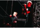 Singapore bant leden Massive Attack na Palestijnse vlag