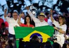 Lula kondigt campagne voor vierde termijn aan en benadrukt nationale soevereiniteit