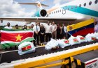 Suriname stuurt noodhulp naar aardbevingsgebied in Venezuela