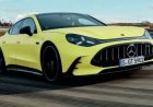 Nieuwe Mercedes AMG GT 4 Door luidt elektrisch tijdperk in