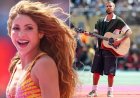 Schoenen van Justin Bieber en top van Shakira leveren veel geld op bij WK-veiling