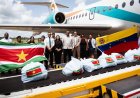 Suriname stuurt voedsel en hulpgoederen naar aardbevingsgebied Venezuela