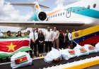 Suriname stuurt humanitaire hulp naar Venezuela na aardbeving