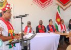 Regeringsdelegatie bezoekt Pikin Saron en dorpen langs Saramaccarivier