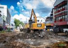 Maandlange afsluiting Domineestraat zorgt voor enorme verkeerschaos