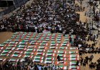 112 Palestijnen uit één familie na drie jaar onder puin in Gaza alsnog begraven