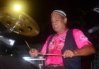 Verdriet en ongeloof bij overlijden percussionist en instrumentenmaker Bongo Charlie