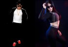 DJ Splashmaster Gilly en DJ LilyPro combineren muziek en liefde