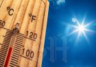 Gevoelstemperatuur loopt vandaag op tot 38 graden in Suriname